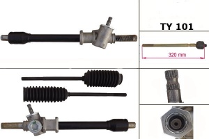 Рулевая рейка TY 101