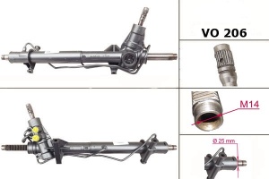 Рулевая рейка VO 206