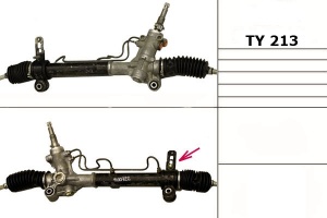 Рулевая рейка TY 213