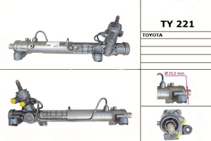 Рулевая рейка TY 221